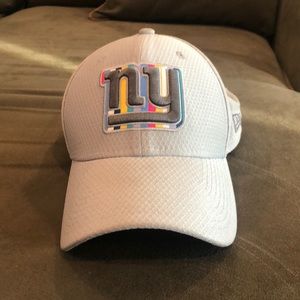 NEW YORK GIANTS CRUCIAL CATCH, 39THIRTY FITTED HAT